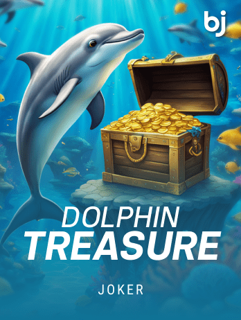 Dolphin Treasure png