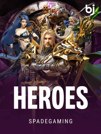Heroes png