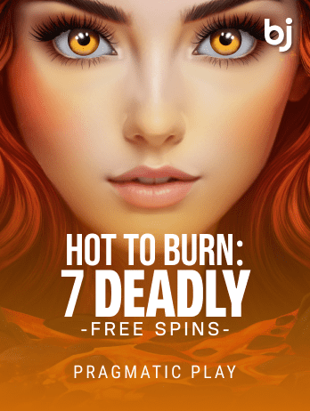 Hot to Burn – 7 Deadly Free Spins png
