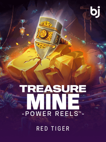Treasure Mine Power Reels™ png